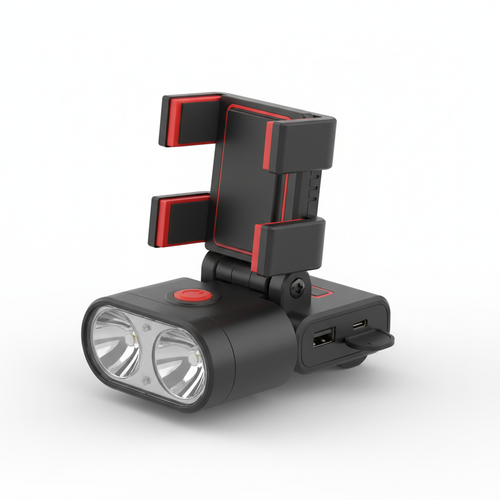 4-in-1 Fietstelefoonhouder los product
