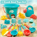 🌞 Perfect voor warme zomerdagen!

Deze bundel bevat:
✅ Waterspeeltafel
✅ 18-delige strandset

Normale waarde: €74,90
Vandaag slechts: €49,99

Beperkte voorraad.
