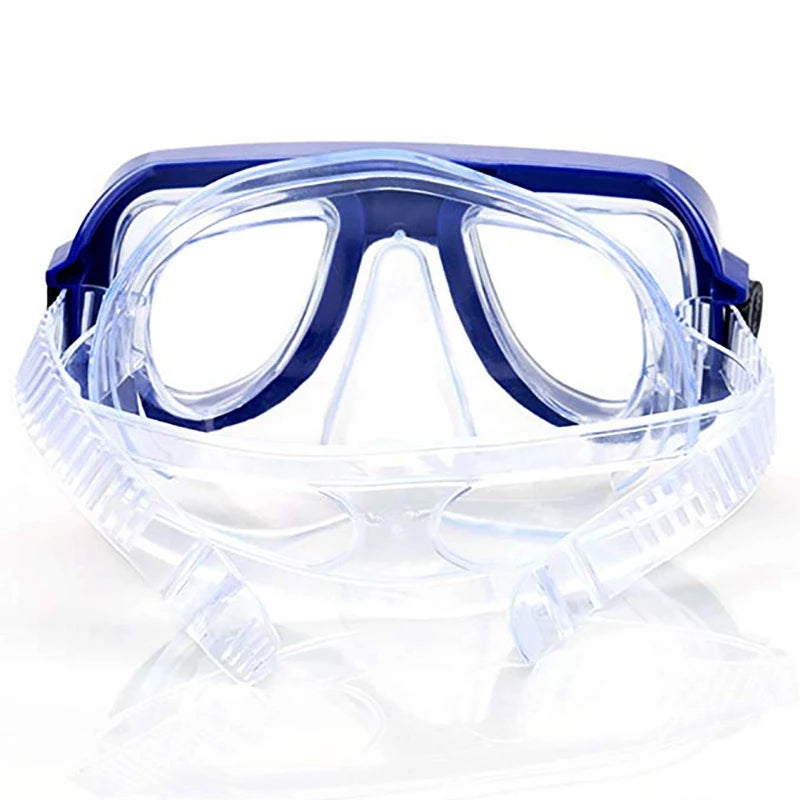 Kinder Snorkelset – Anti-condens Duikbril met Snorkelbuis