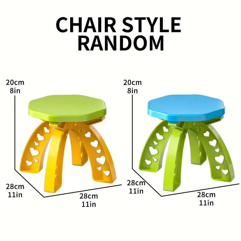 Children's Beach Table Waterfall Play Table Water Park Water Pool Sand Table Indoor Outdoor Multi-functional Beach Toy