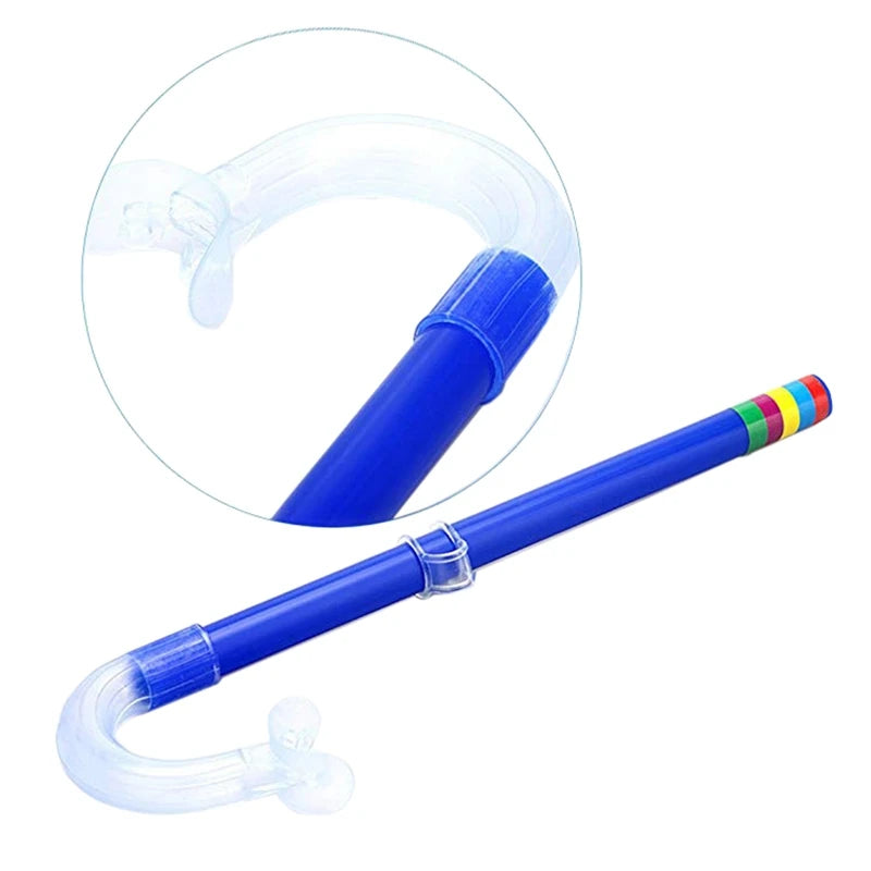 Kinder Snorkelset – Anti-condens Duikbril met Snorkelbuis