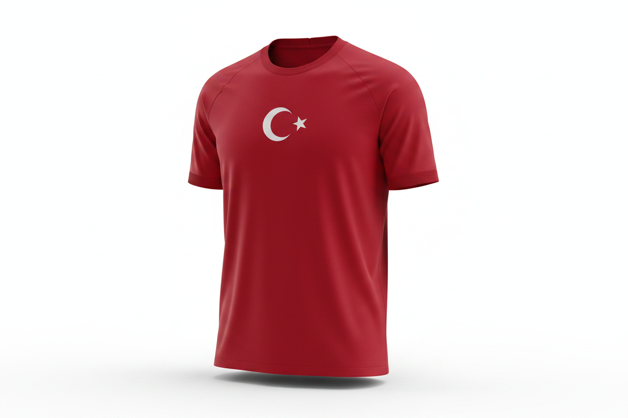 Turkije Shirt Breder